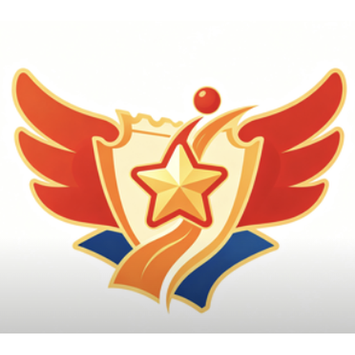 一定牛彩票 logo